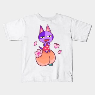 Peachy Bob Kids T-Shirt